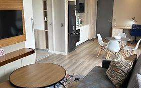 Menlyn Maine Residences 1 Bedroom Apartment 505 With 2 Balconies
